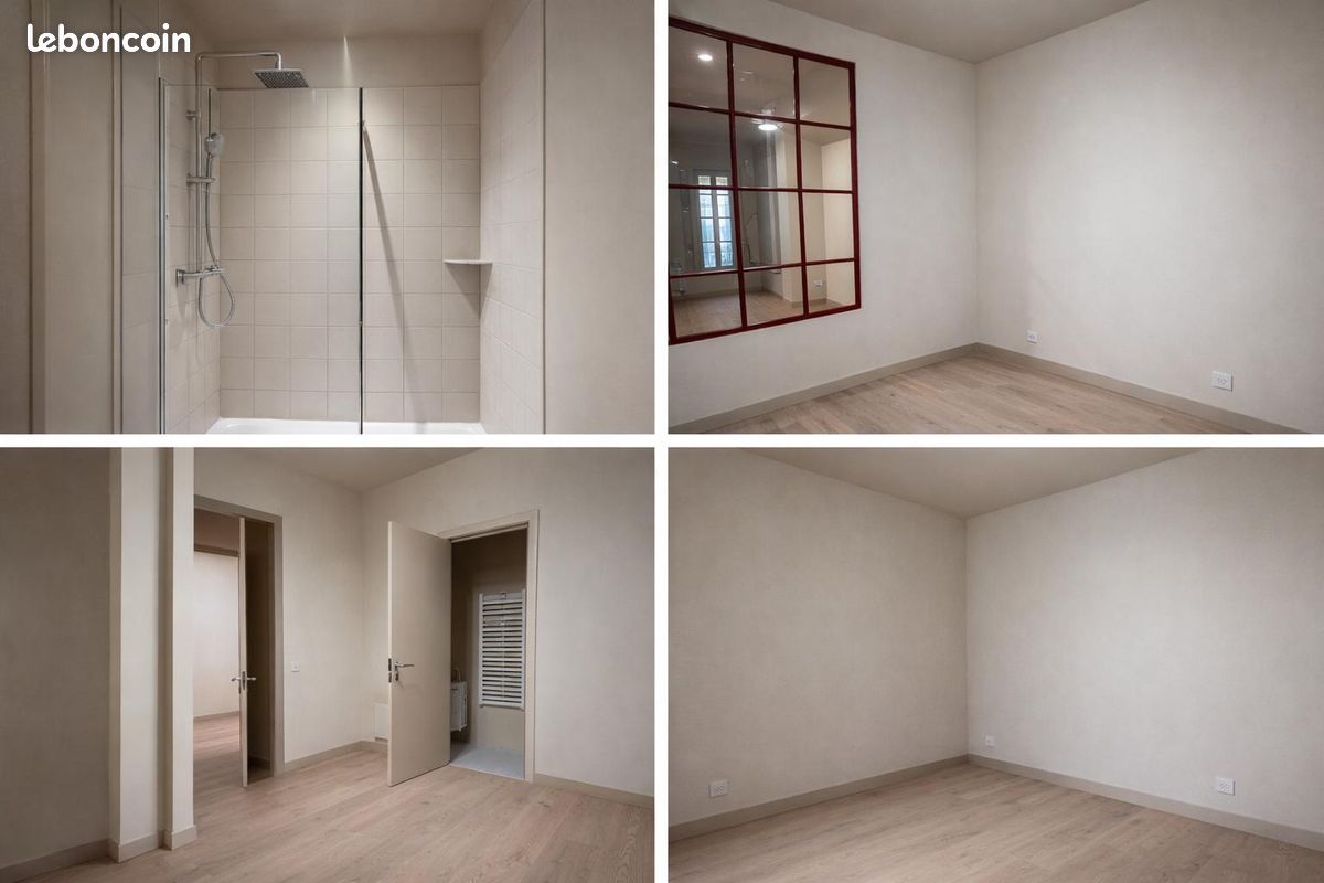 Appartement 4 pièces 76 m² · à Aix-en-Provence · 76 m² · 1 650 €/mois