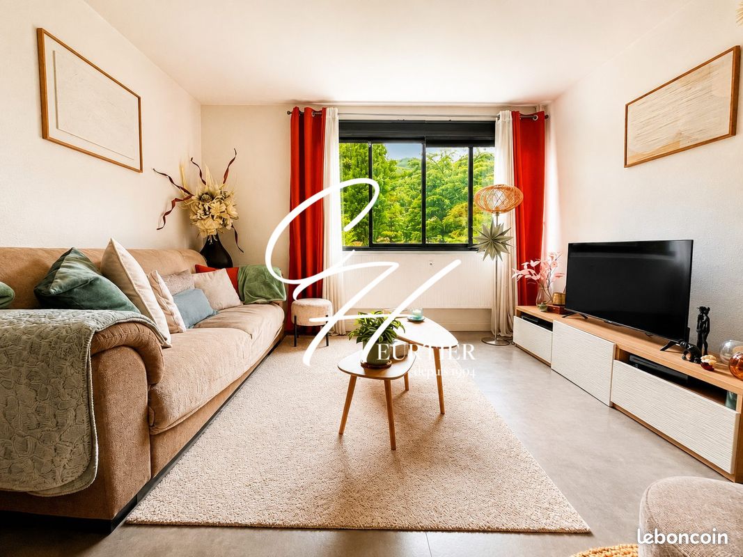 Appartement 2 pièces 50 m² · à Seyssinet-Pariset · 50 m² · 96 000 €