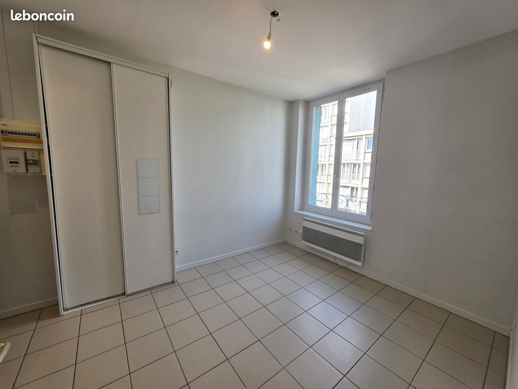 Appartement 2 pièces 22 m² · à Grenoble · 22 m² · 435 €