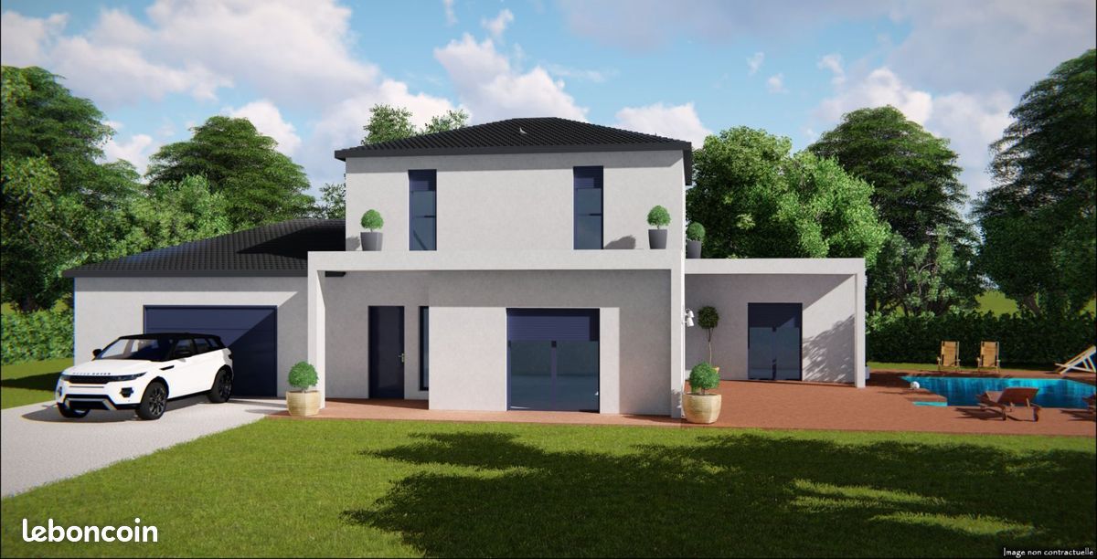 Maison 5 pièces 120 m² · à Cranves-Sales · 120 m² · 639 000 €