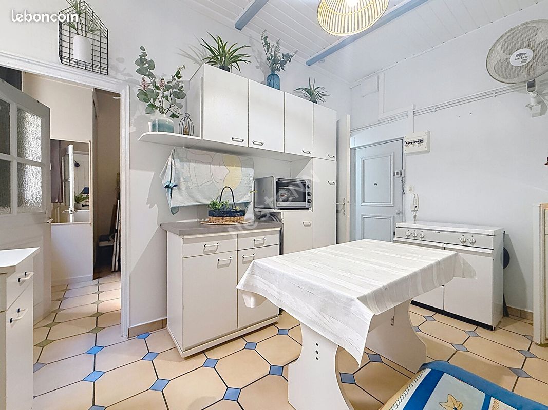 Appartement 2 pièces 20 m² · à La Ciotat · 20 m² · 140 000 €