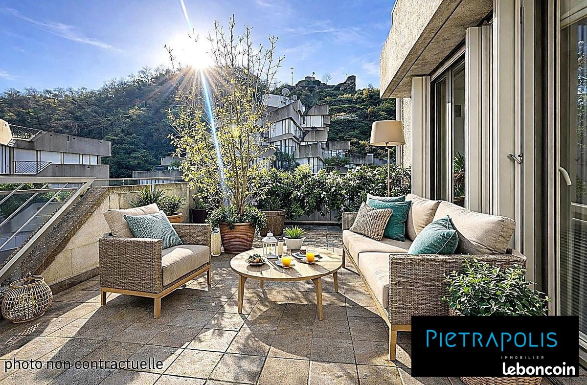 Appartement 4 pièces 86 m² · à Givors · 86 m² · 129 000 €