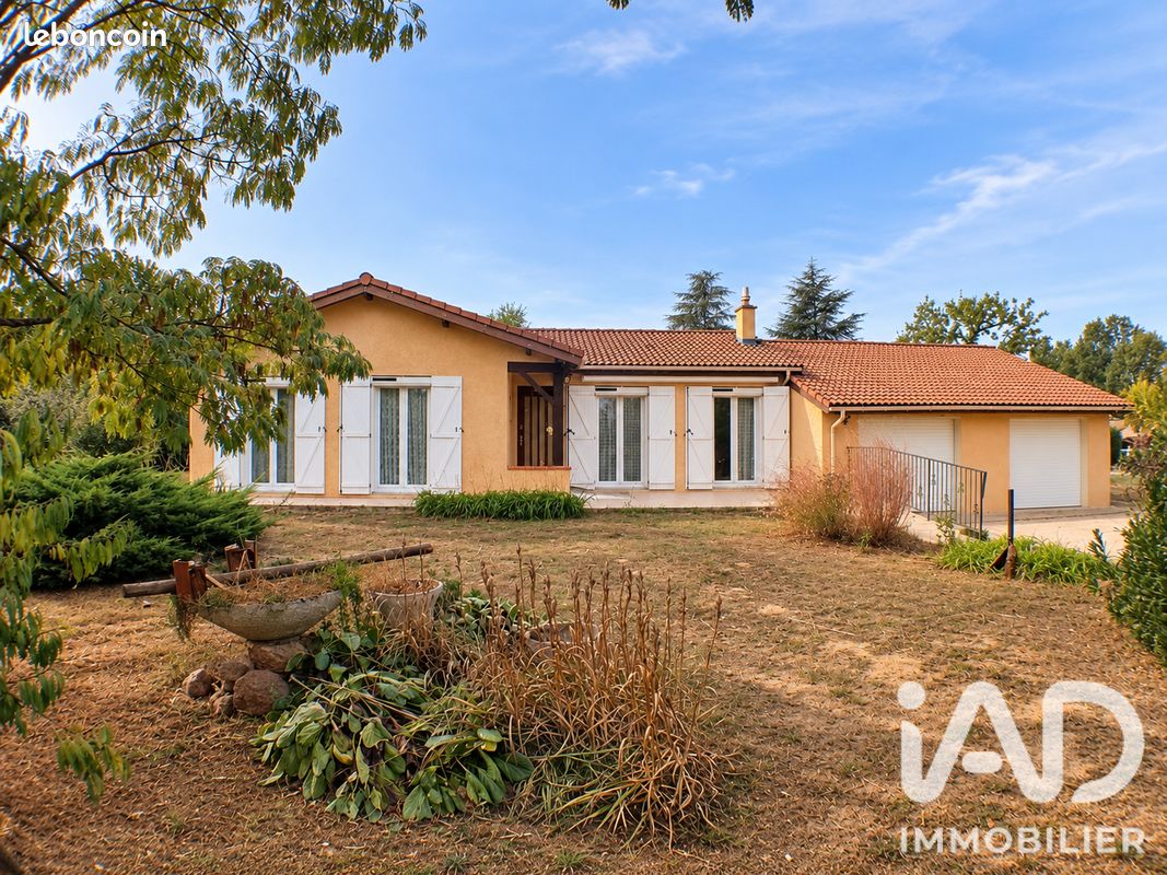 Maison 4 pièces 96 m² · à Orgueil · 96 m² · 210 000 €