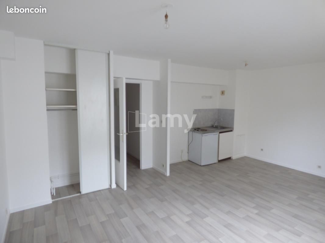 Appartement 1 pièce 31 m² · à Rennes · 31 m² · 483 €/mois