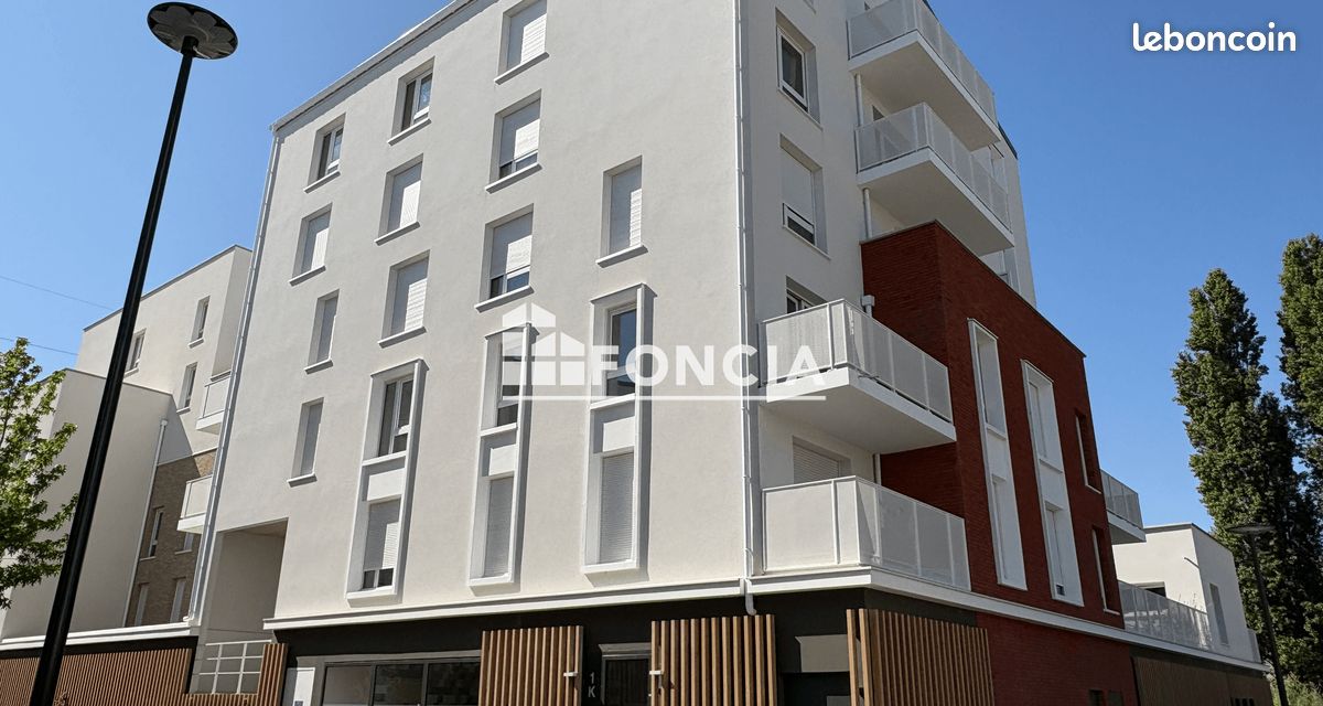 Appartement 3 pièces 60 m² · à Villeneuve-Saint-Georges · 60 m² · 1 110 €