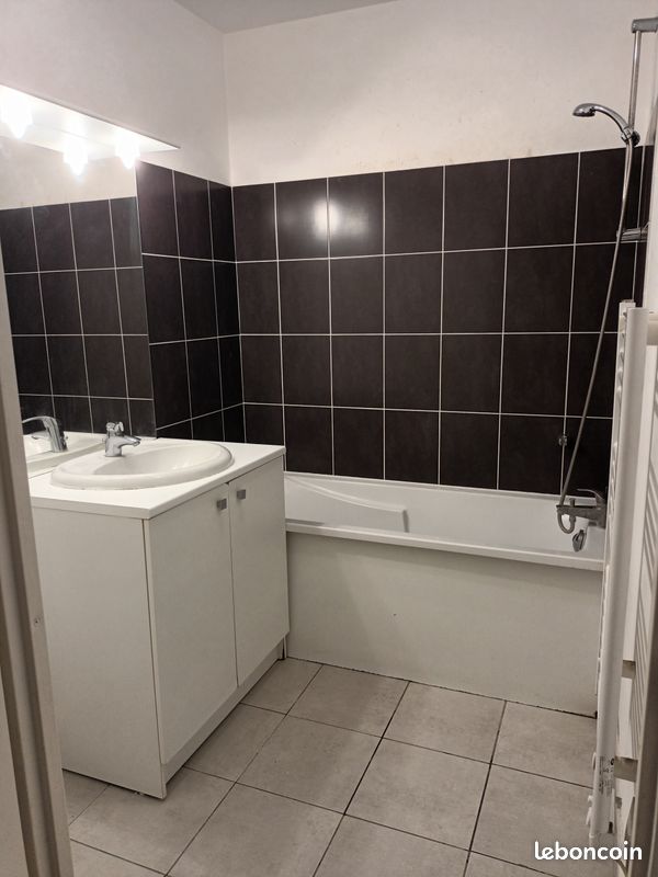 Appartement a louer lille - 2 pièce(s) - 52 m2 - Surfyn