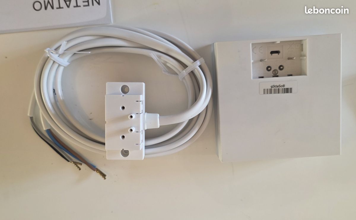 Netatmo Thermostat intelligent NTH01 (image 6)