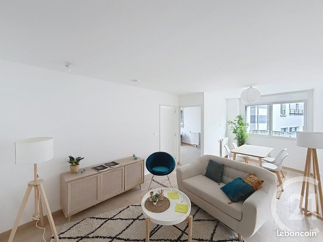 Appartement 3 pièces 70 m² · à Rennes · 70 m² · 305 000 €
