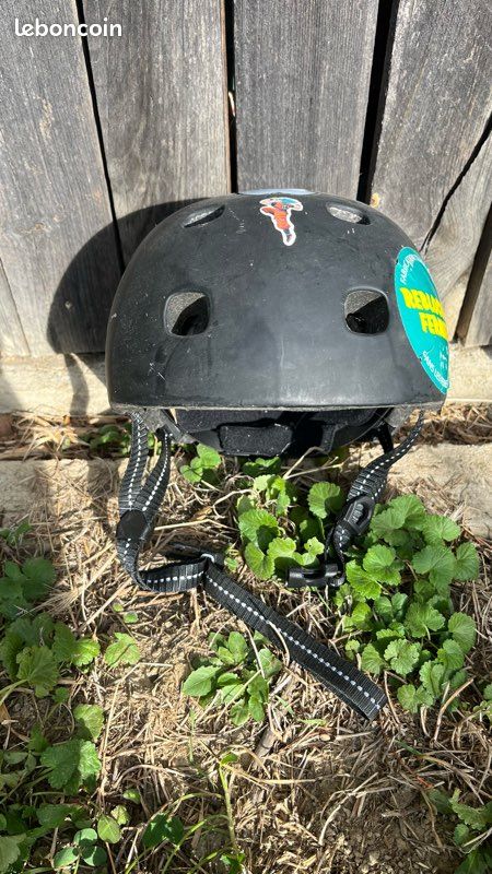 Casque enfant vélo skateboard (image 4)