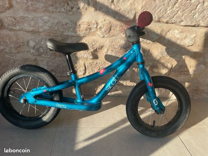 Bicycle Draisienne Scott Draisienne Scott Vélos