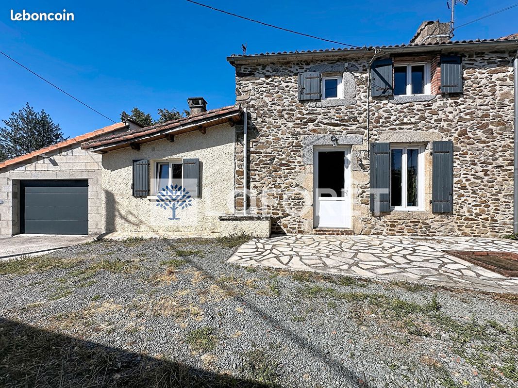 Maison 4 pièces 86 m² · à Courlay · 86 m² · 109 000 €