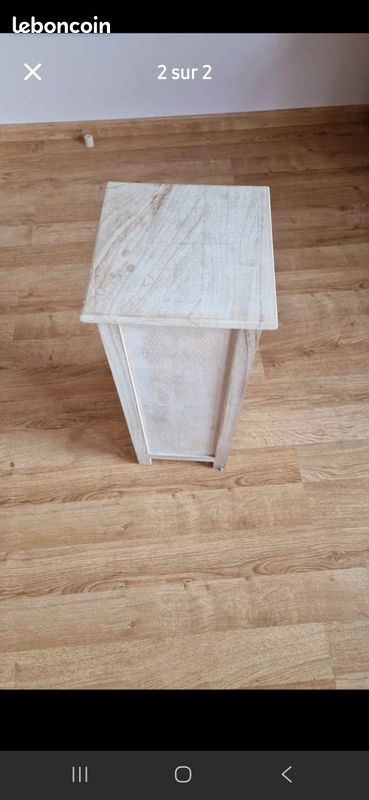 Petit meuble bois (image 2)