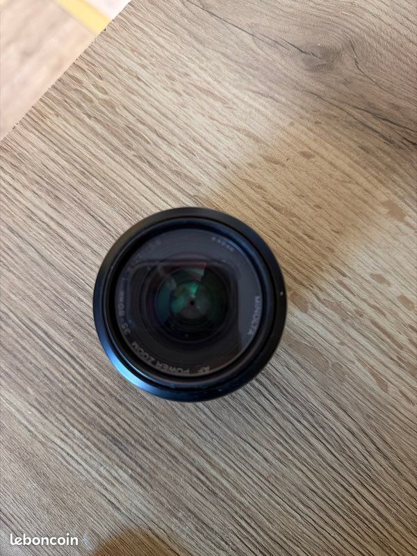 Objectif minolta af 35 80 (image 2)