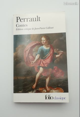 Contes – Charles Perrault