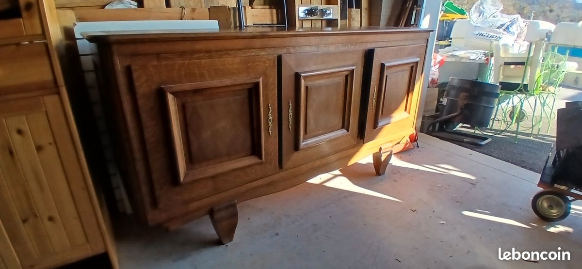 Meuble buffet année 60 (image 1)