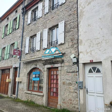 Maison de village 7 pièces 140 m²