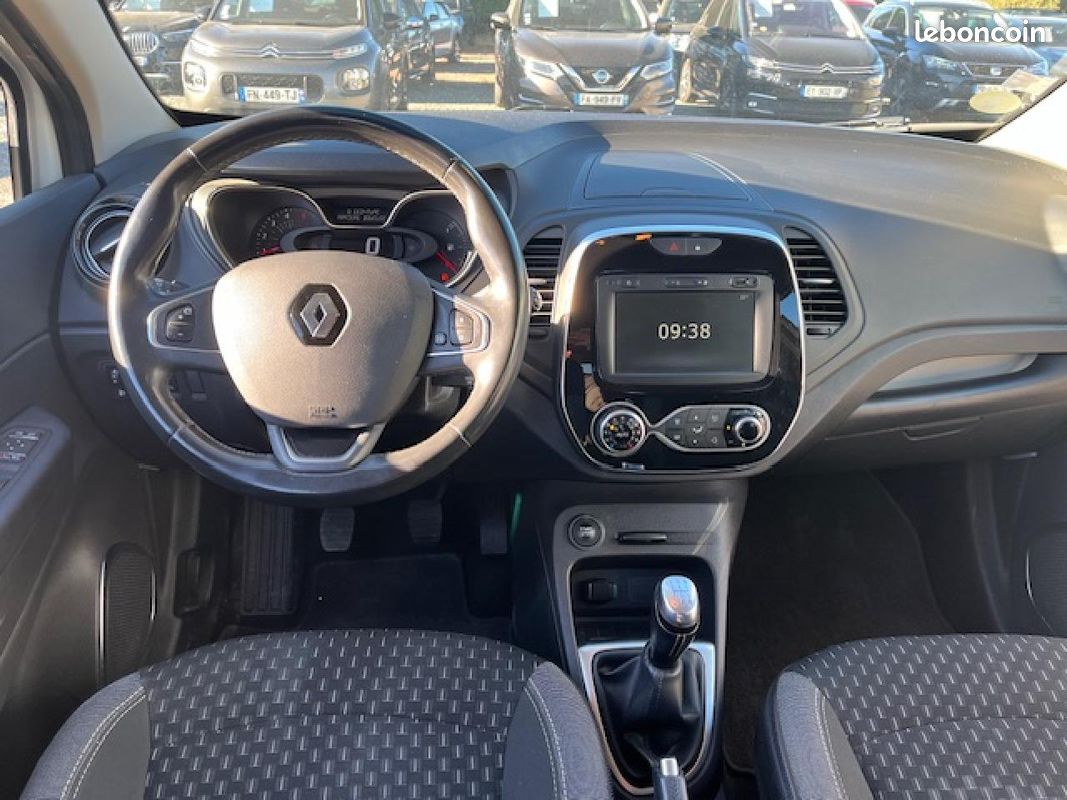 RENAULT CAPTUR 1.5 Energy dCi - 90 E6C Intens (image 7)