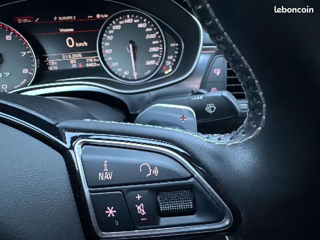 AUDI S7 SPORTBACK 4.0 v8 tfsi 420 quattro s tronic 7 (image 24)