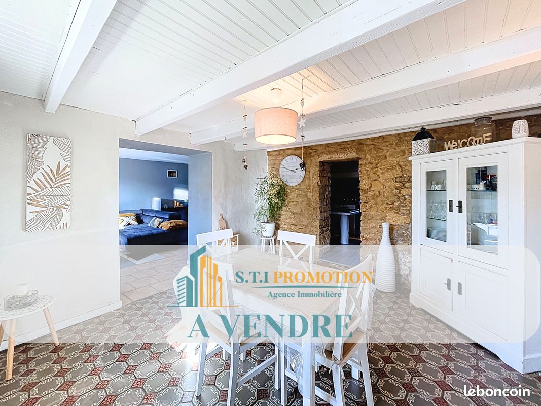 Maison 5 pièces 180 m² · à Mercy-le-Bas · 180 m² · 223 000 €