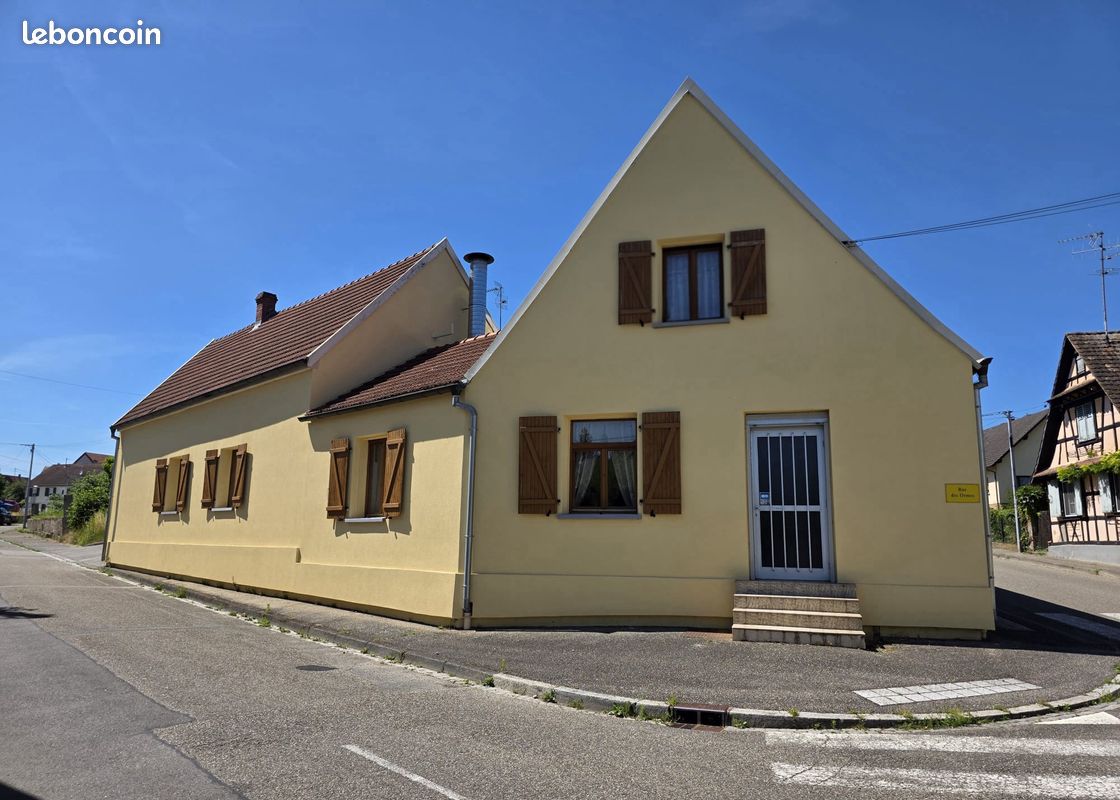 Maison 8 pièces 279 m² · à Bischwiller · 279 m² · 269 000 €