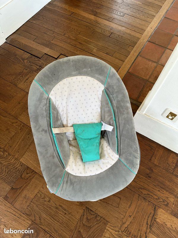 Chaise haute évolutive (image 7)