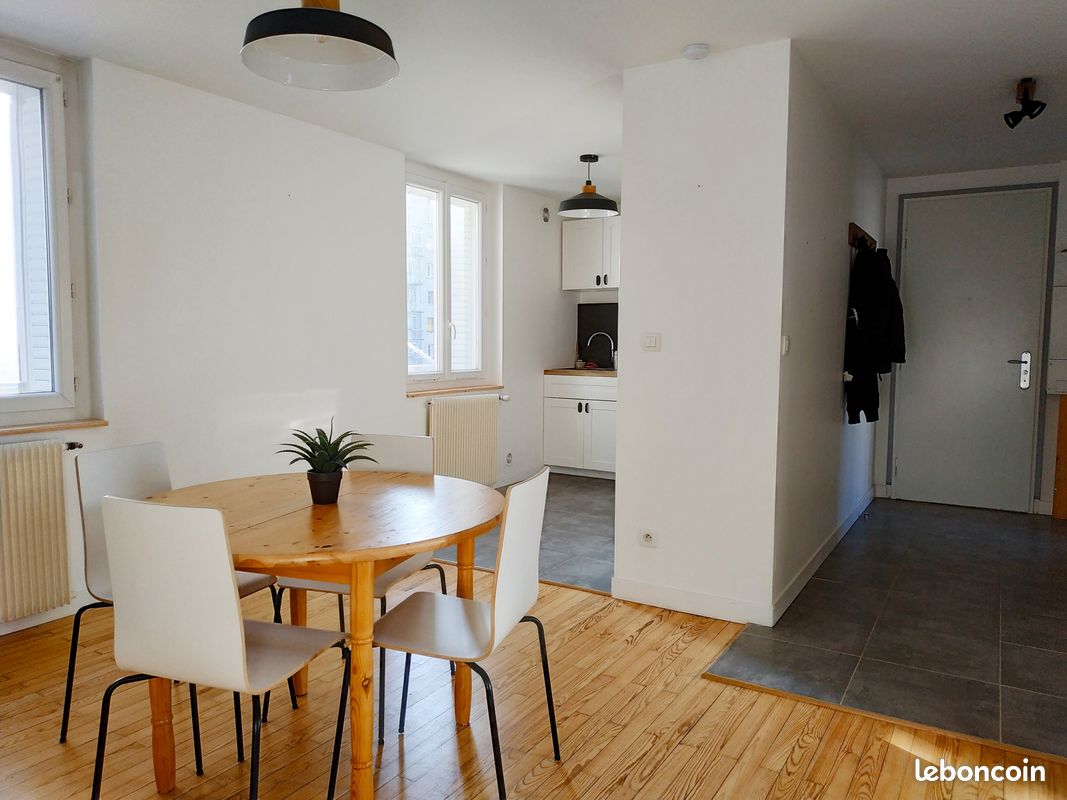 Appartement 3 pièces 54 m² · à Grenoble · 54 m² · 860 €/mois