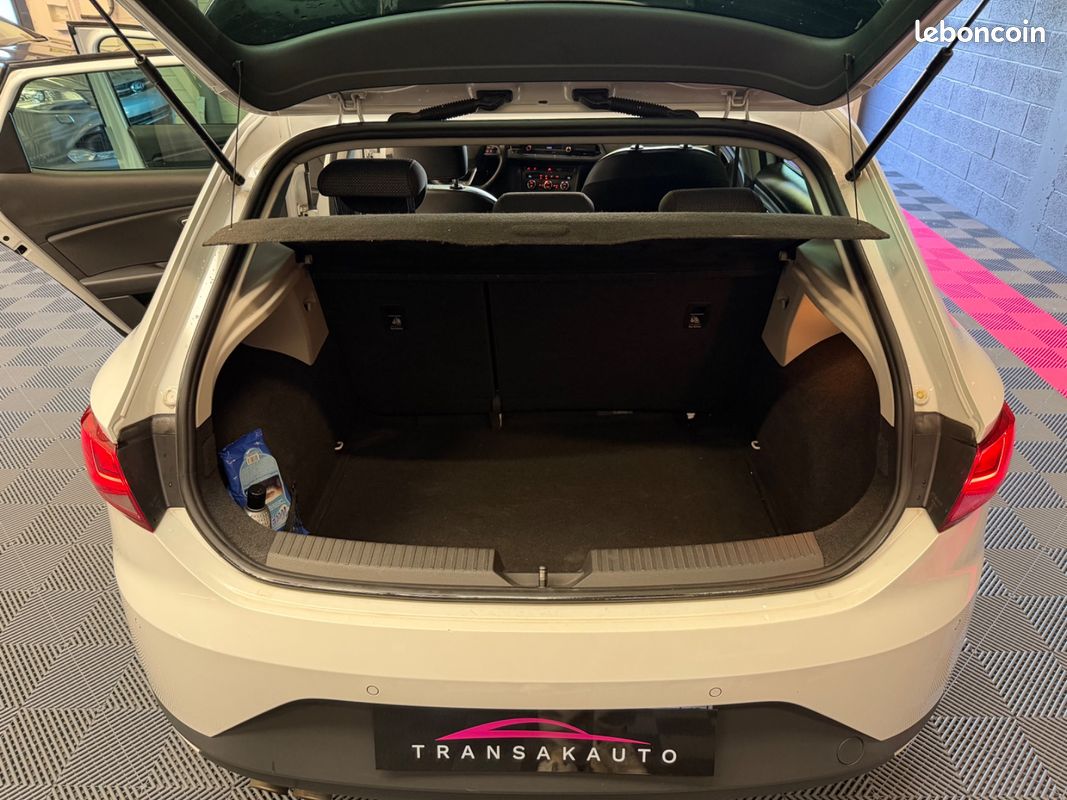 SEAT LEON 1.4 TSI 122 FR /Radar de recul/Jantes 17/Regulateur/ (image 41)