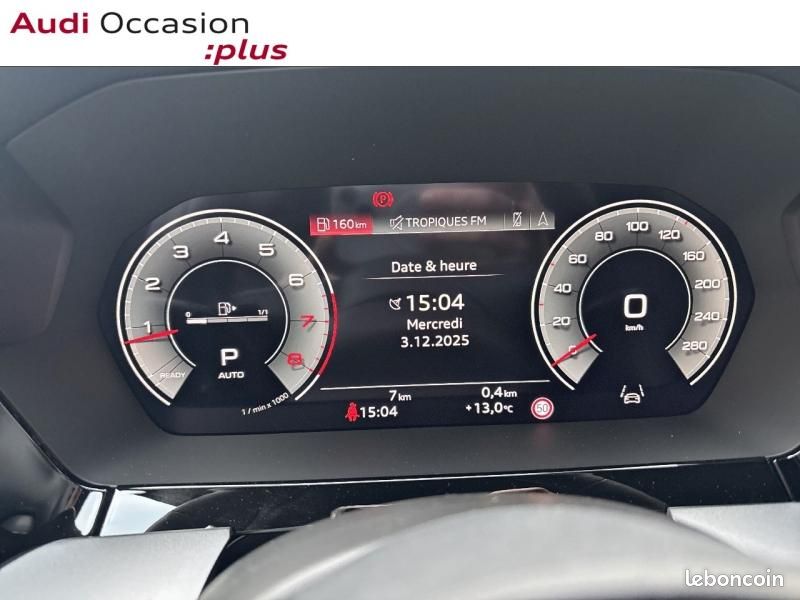 Audi A3 allstreet 35 TFSI 150ch Hybride Avus S tronic 7 (image 25)