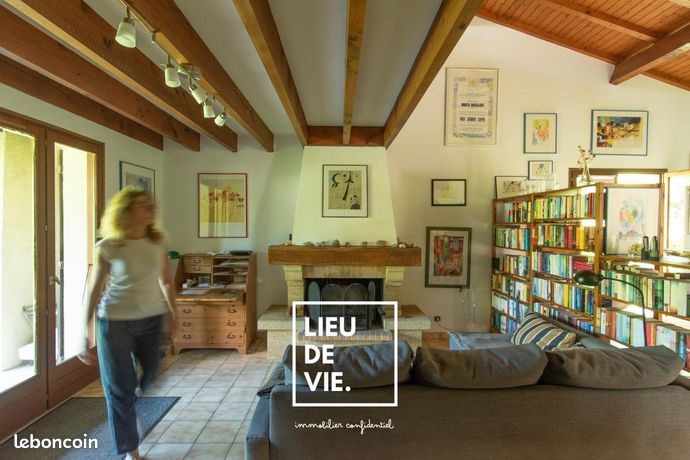 Maison 5 pièces 125 m²