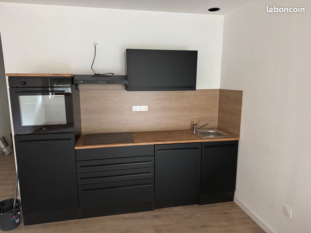 Appartement 2 pièces 60 m² · à Freyming-Merlebach · 60 m² · 520 €/mois