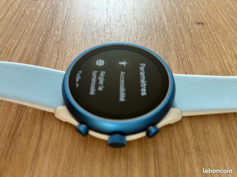 Montre connectée Fossil sport 0661 (image 7)