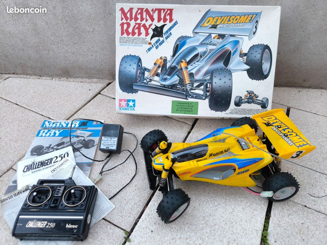 Tamiya ? Raie Manta A Pièces Châssis Avant 58087 - 300005375 - Jeux - Jouets Tamiya ? Raie Manta A Pièces Châssis Avant 58087 - 300005375 - Jeux - Jouets