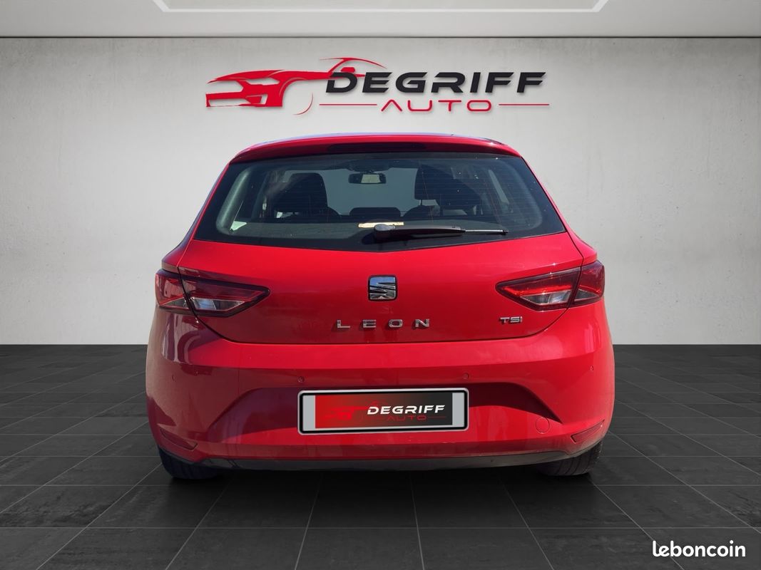 SEAT LEON 1.2 TSI 110 Start/Stop Style (image 4)