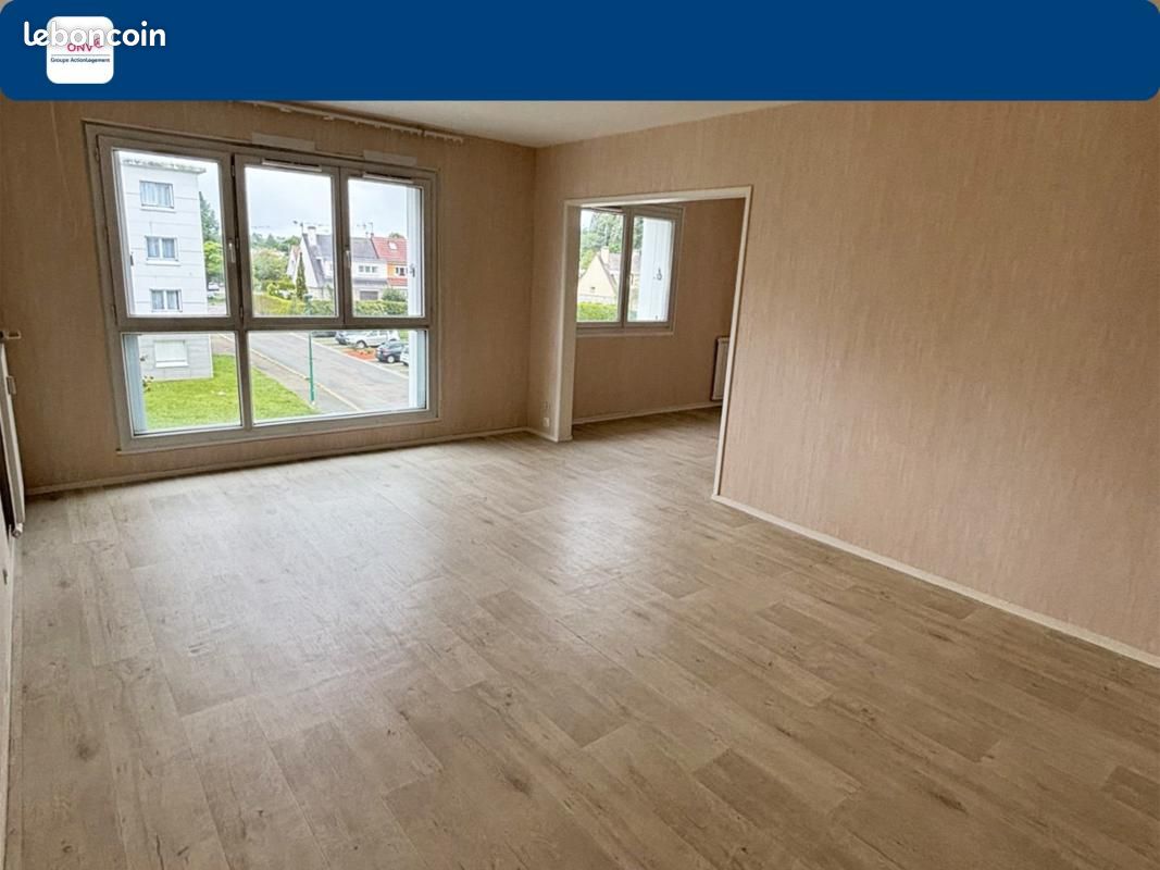 Appartement 3 pièces 83 m² · à Bihorel · 83 m² · 67 200 €