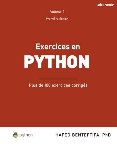 Exercices en python (image 1)