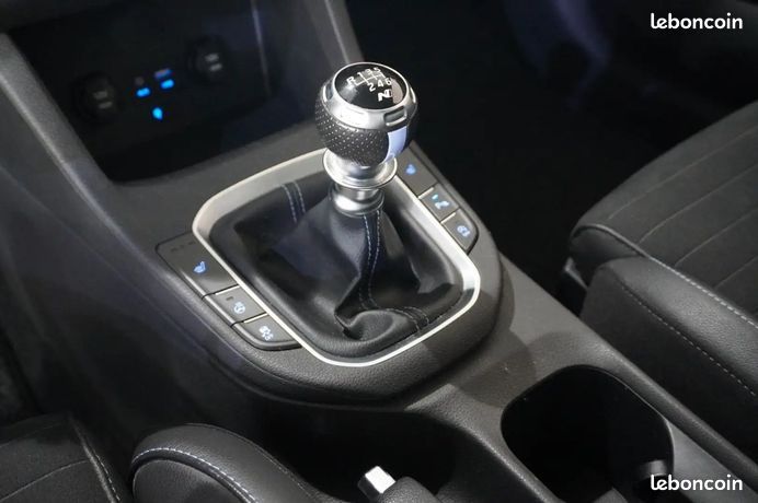 Hyundai i30 N PERFORMANCE 2.0 T-GDI 275 CH - CAMÉRA (image 10)