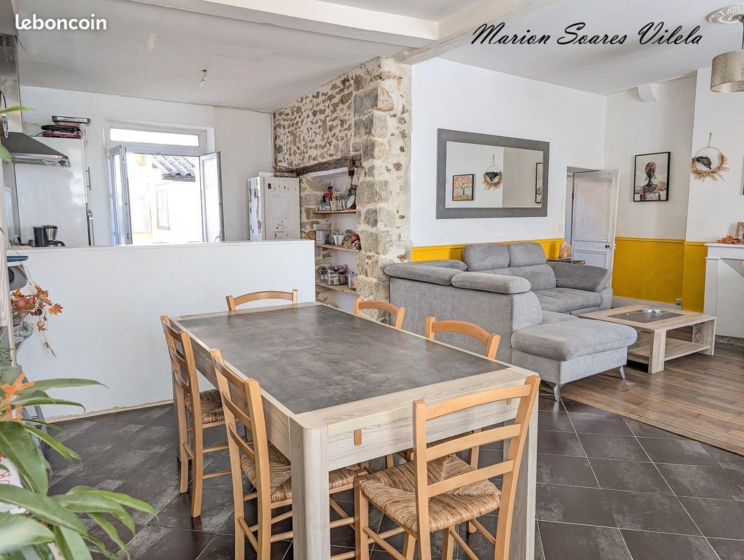 Maison 4 pièces 98 m² · à Chaumes-en-Brie · 98 m² · 209 000 €