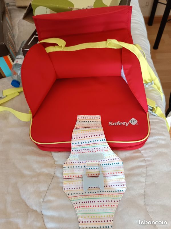 Rehausseur tissus bébé (image 2)