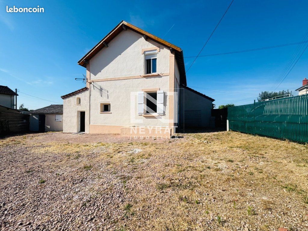 Maison 4 pièces 75 m² · à Saint-Vallier · 75 m² · 109 000 €