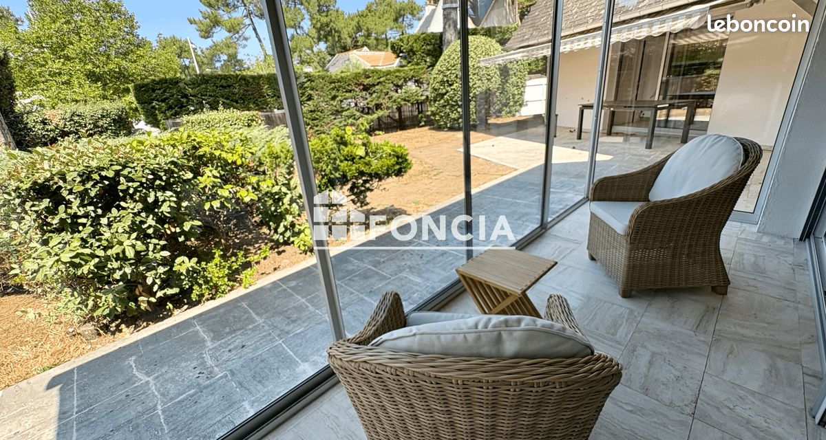 Maison 5 pièces 148 m² · à La Baule-Escoublac · 148 m² · 2 000 €/mois