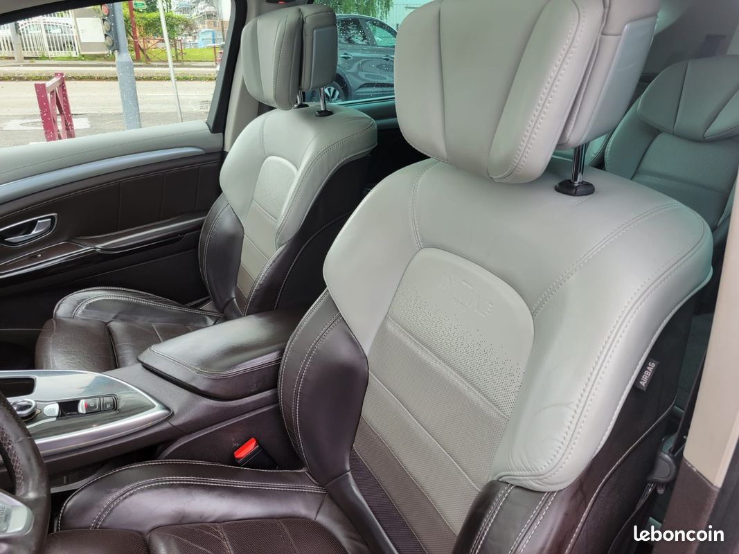 RENAULT ESPACE V dCi 160 Twin Turbo Initiale Paris EDC/GPS/CUIR/CAMERA (image 12)