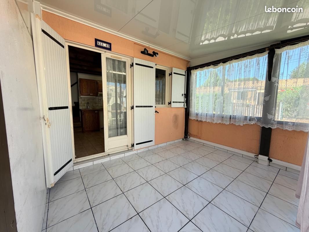 Maison 2 pièces 25 m² · à Marseillan · 25 m² · 129 000 €