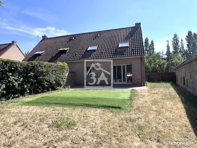 Maison 6 pièces 98 m² · à Béthune · 98 m² · 197 500 €