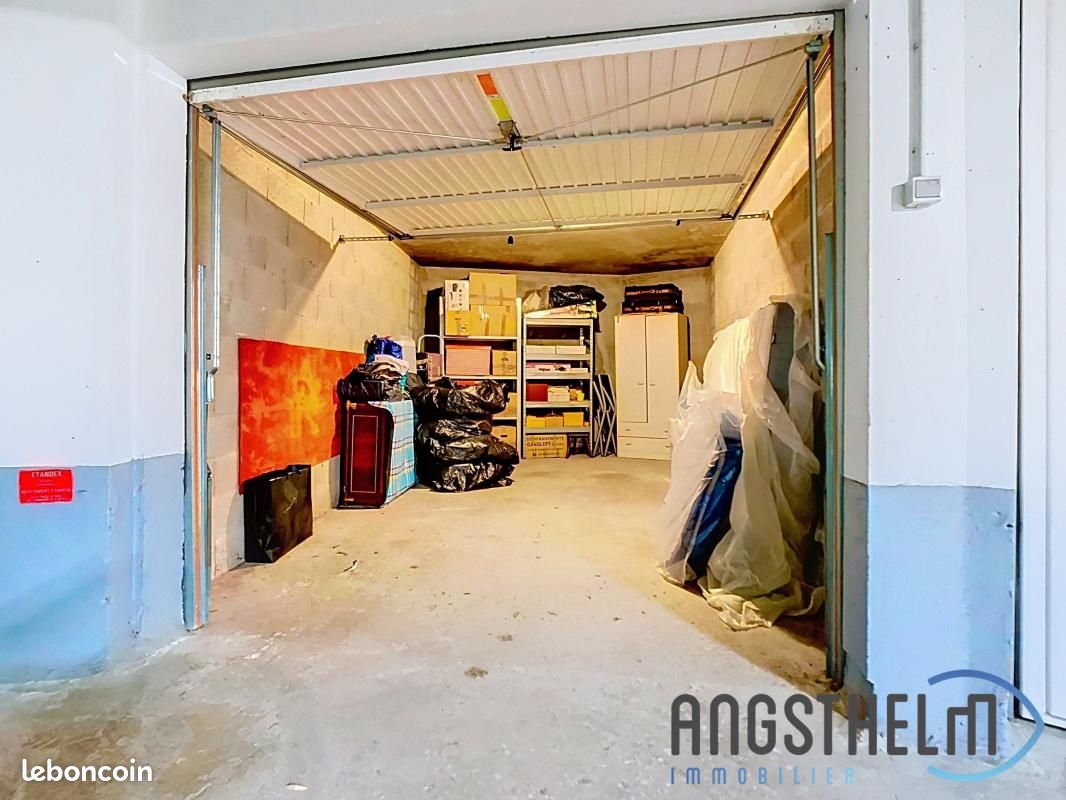 Parking 18 m² · à Strasbourg · 18 m² · 45 000 €
