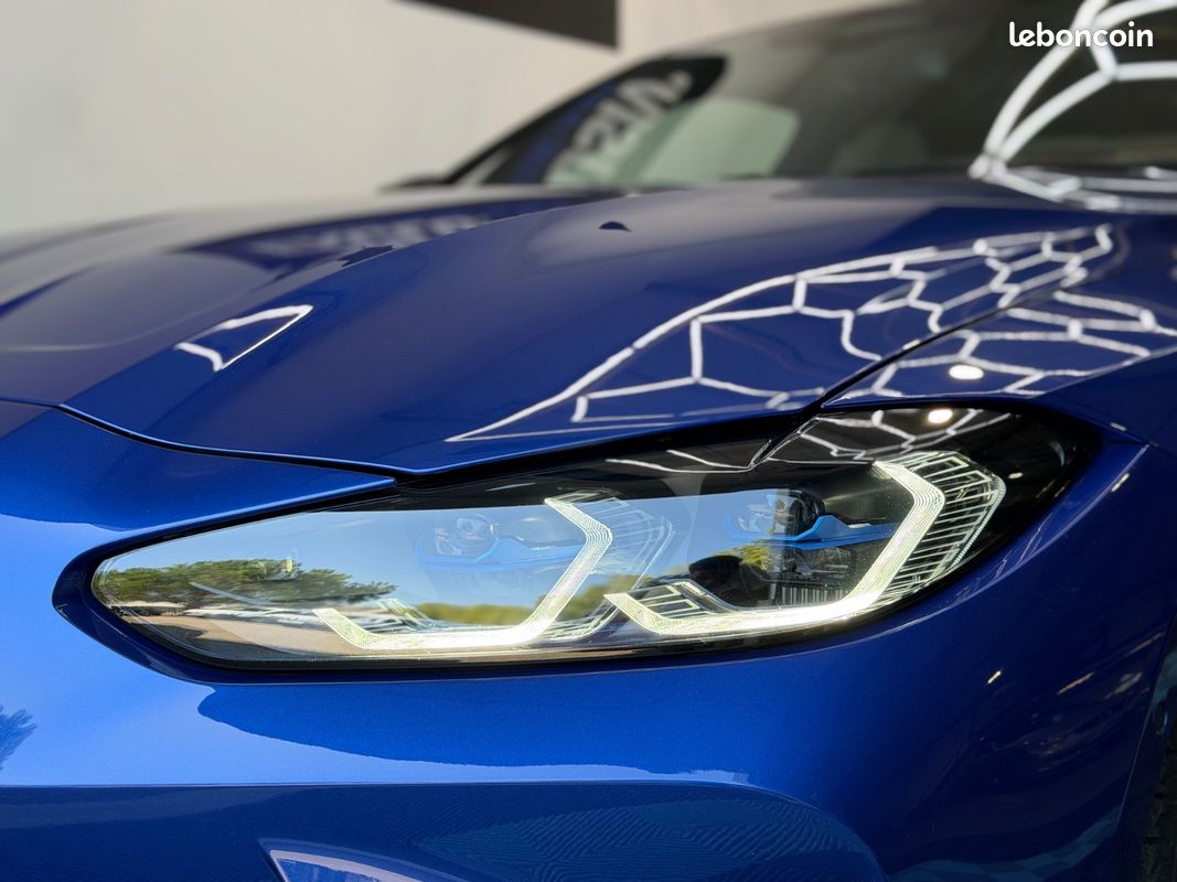 BMW M4 COMPETITION COUPE G82 510 ch BVA8 (image 7)