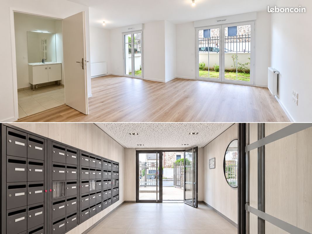 Appartement 1 pièce 35 m² · à Villiers-sur-Marne · 35 m² · 850 €/mois