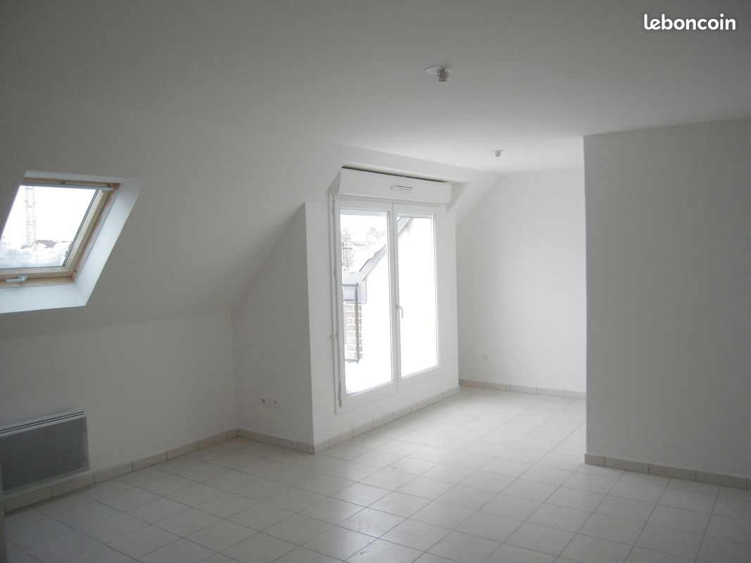 Appartement 2 pièces 56 m² · à Amiens · 56 m² · 659 €/mois