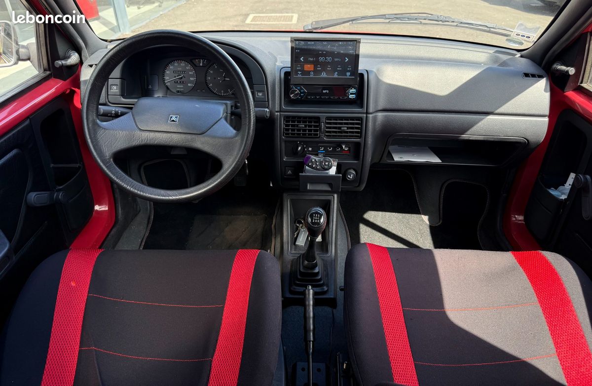 Citroën AX 1.0 Spot 4 CV 50 CH (image 14)