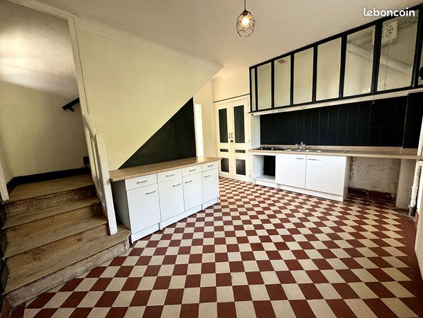 Maison de ville 4 pièces 86 m²