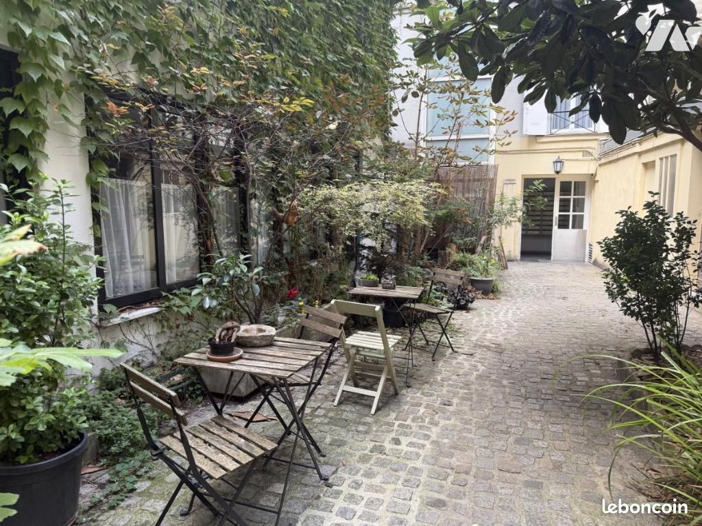 Appartement 2 pièces 31 m² · à Paris 5ème Arrondissement · 31 m² · 317 500 €